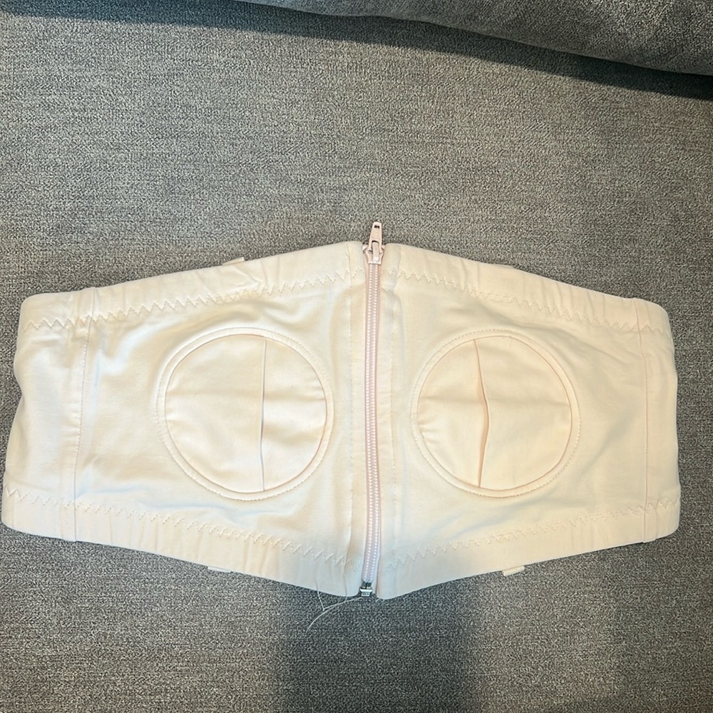 Simple Wishes women’s hands free pumping bra adjustable fit bra XS-L